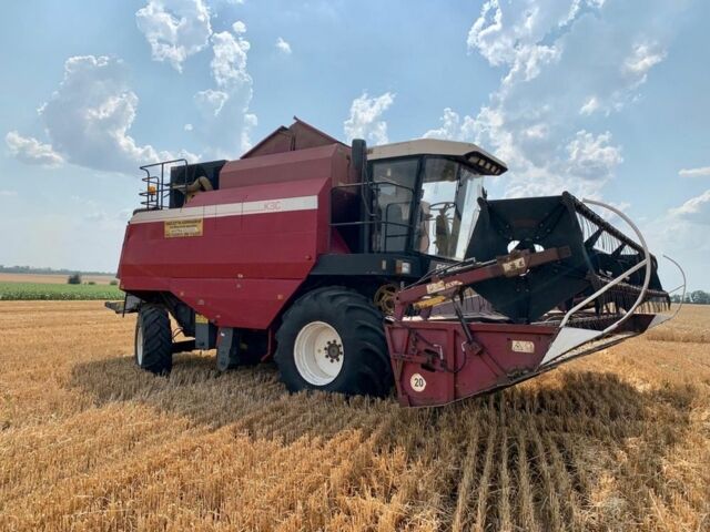 Красный КЗС 1218, объемом двигателя 15 л и пробегом 10 тыс. км за 30000 $, фото 2 на Automoto.ua