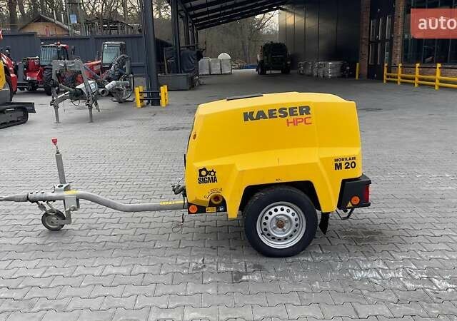 Kaeser M 20, объемом двигателя 0 л и пробегом 0 тыс. км за 10344 $, фото 8 на Automoto.ua