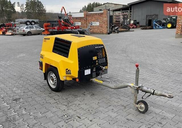 Kaeser M 20, объемом двигателя 0 л и пробегом 0 тыс. км за 10344 $, фото 7 на Automoto.ua