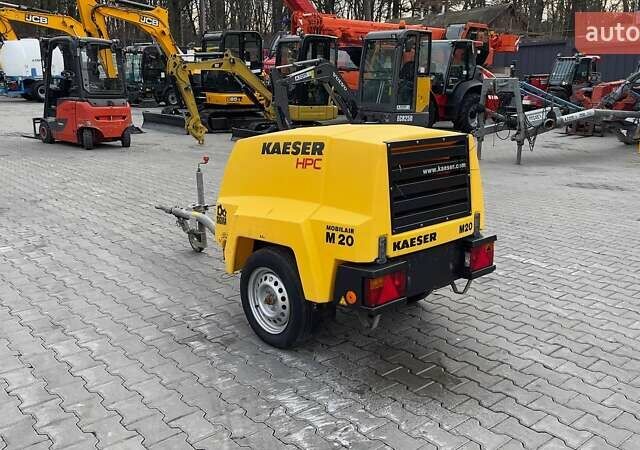Kaeser M 20, объемом двигателя 0 л и пробегом 0 тыс. км за 10344 $, фото 9 на Automoto.ua