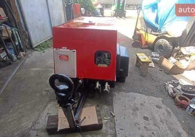 Красный Kaeser M 22, объемом двигателя 0 л и пробегом 1 тыс. км за 3000 $, фото 4 на Automoto.ua