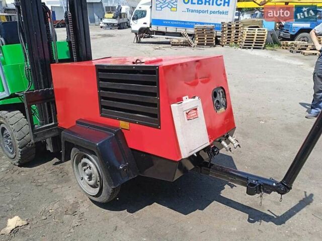 Красный Kaeser M 22, объемом двигателя 0 л и пробегом 1 тыс. км за 3000 $, фото 6 на Automoto.ua