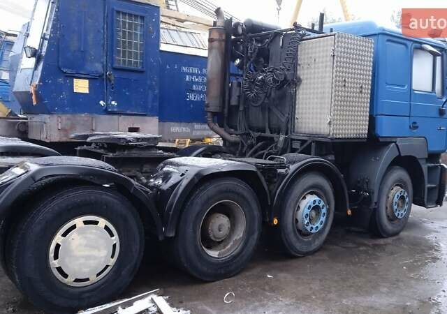 Серый Кайзер Робуст, объемом двигателя 0 л и пробегом 100 тыс. км за 35000 $, фото 17 на Automoto.ua