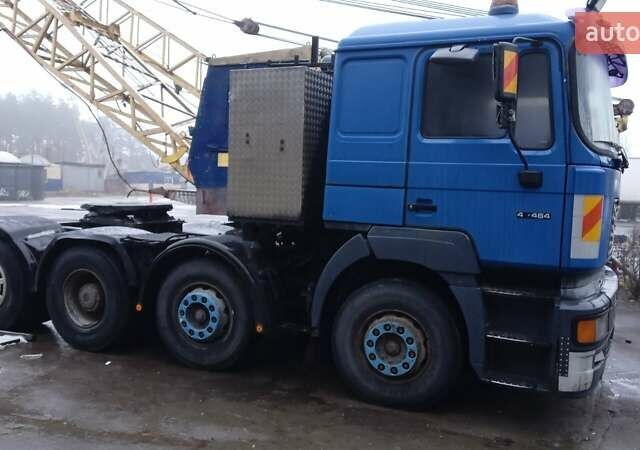 Серый Кайзер Робуст, объемом двигателя 0 л и пробегом 100 тыс. км за 35000 $, фото 15 на Automoto.ua