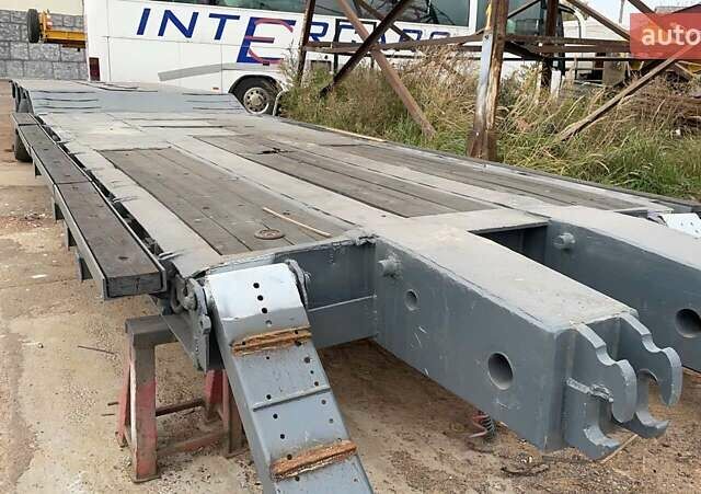 Серый Кайзер Робуст, объемом двигателя 0 л и пробегом 100 тыс. км за 35000 $, фото 11 на Automoto.ua