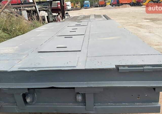 Серый Кайзер Робуст, объемом двигателя 0 л и пробегом 100 тыс. км за 35000 $, фото 7 на Automoto.ua