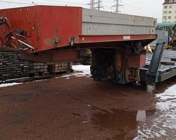 Серый Кайзер Робуст, объемом двигателя 0 л и пробегом 100 тыс. км за 35000 $, фото 3 на Automoto.ua