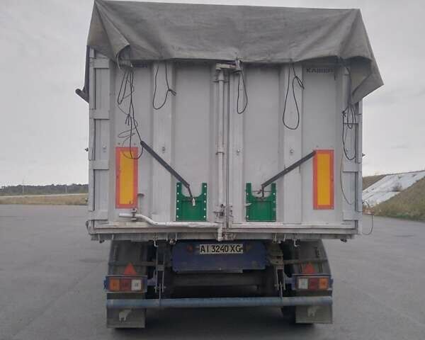 Синий Кайзер Робуст, объемом двигателя 0 л и пробегом 0 тыс. км за 9000 $, фото 1 на Automoto.ua