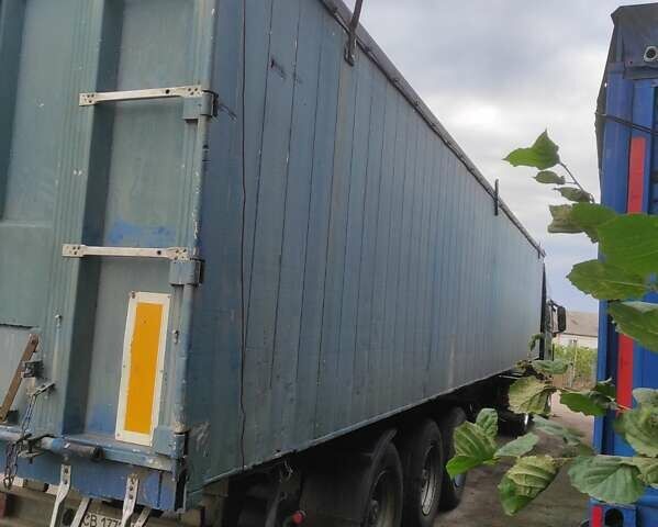 Черный Кайзер САФ, объемом двигателя 0 л и пробегом 100 тыс. км за 10500 $, фото 12 на Automoto.ua