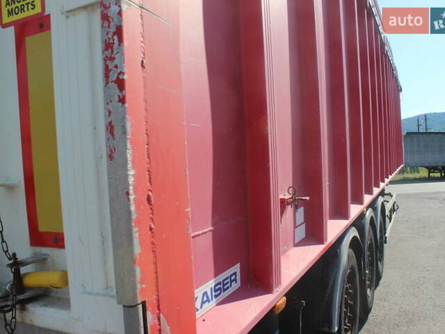 Красный Кайзер САФ, объемом двигателя 0 л и пробегом 500 тыс. км за 25484 $, фото 10 на Automoto.ua