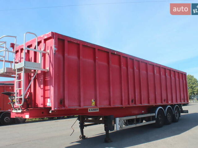 Красный Кайзер САФ, объемом двигателя 0 л и пробегом 500 тыс. км за 25484 $, фото 7 на Automoto.ua