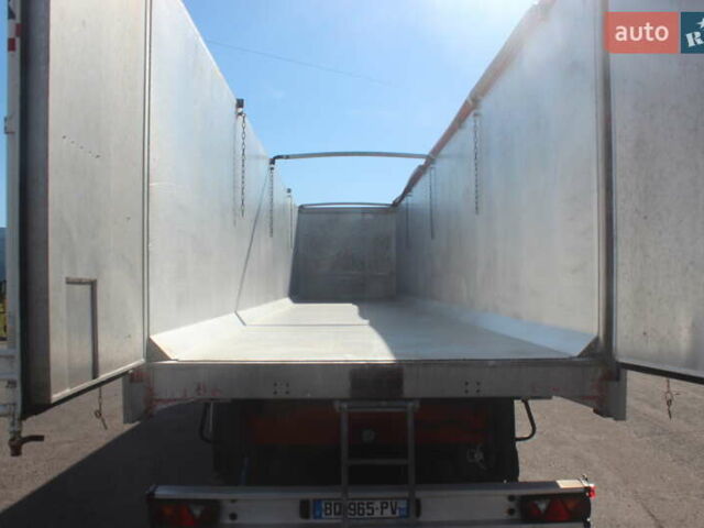 Красный Кайзер САФ, объемом двигателя 0 л и пробегом 500 тыс. км за 25484 $, фото 22 на Automoto.ua