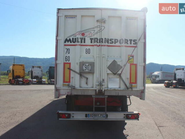 Красный Кайзер САФ, объемом двигателя 0 л и пробегом 500 тыс. км за 25484 $, фото 2 на Automoto.ua