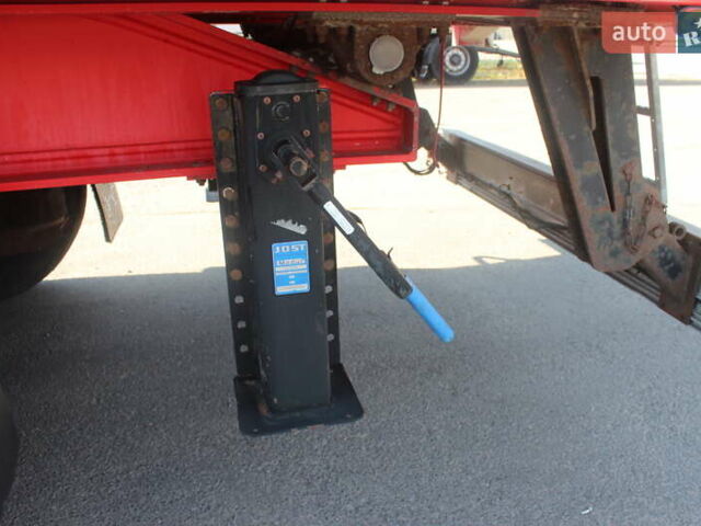 Красный Кайзер САФ, объемом двигателя 0 л и пробегом 500 тыс. км за 25484 $, фото 19 на Automoto.ua