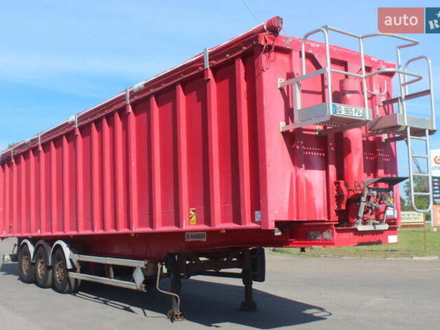 Красный Кайзер САФ, объемом двигателя 0 л и пробегом 500 тыс. км за 25484 $, фото 6 на Automoto.ua