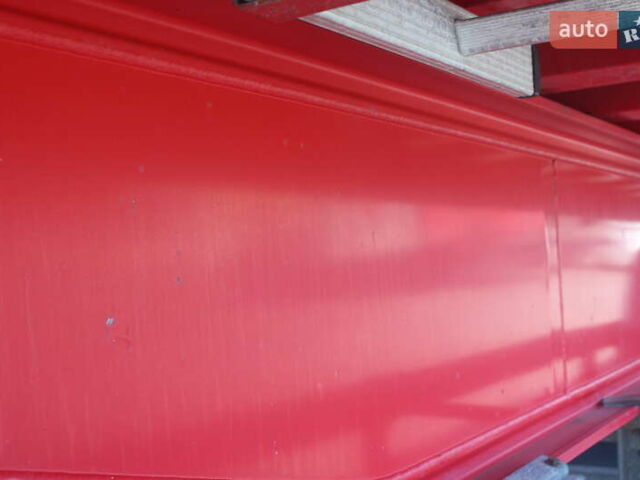 Красный Кайзер САФ, объемом двигателя 0 л и пробегом 500 тыс. км за 25484 $, фото 17 на Automoto.ua