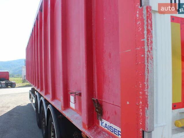 Красный Кайзер САФ, объемом двигателя 0 л и пробегом 500 тыс. км за 25484 $, фото 9 на Automoto.ua