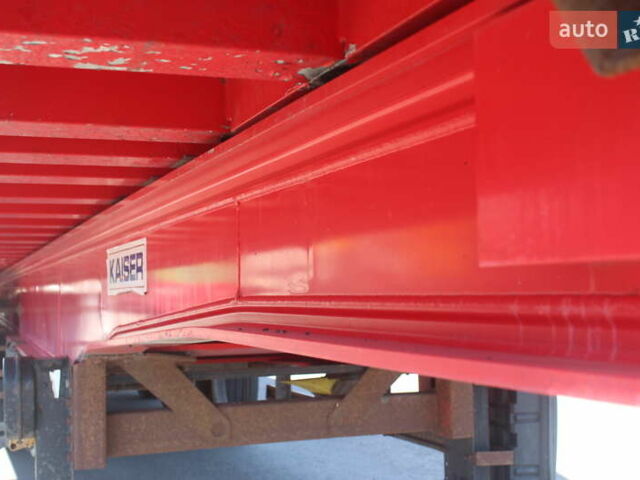 Красный Кайзер САФ, объемом двигателя 0 л и пробегом 500 тыс. км за 25484 $, фото 15 на Automoto.ua