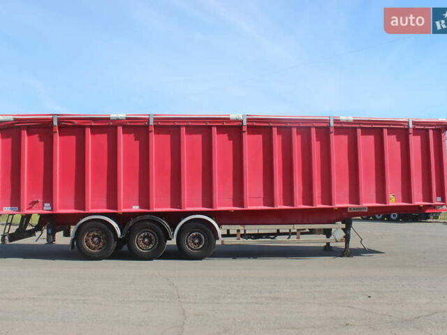 Красный Кайзер САФ, объемом двигателя 0 л и пробегом 500 тыс. км за 25484 $, фото 5 на Automoto.ua