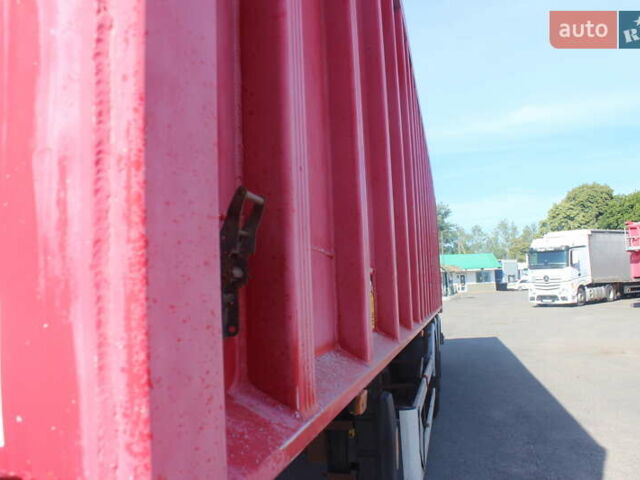 Красный Кайзер САФ, объемом двигателя 0 л и пробегом 500 тыс. км за 25484 $, фото 12 на Automoto.ua