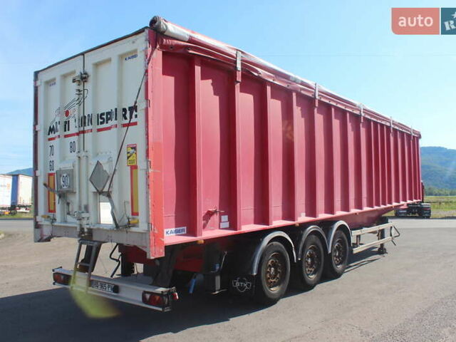 Красный Кайзер САФ, объемом двигателя 0 л и пробегом 500 тыс. км за 25484 $, фото 4 на Automoto.ua