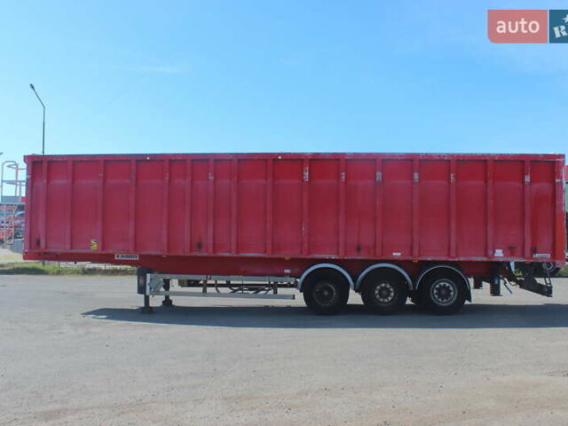 Красный Кайзер САФ, объемом двигателя 0 л и пробегом 500 тыс. км за 25484 $, фото 8 на Automoto.ua