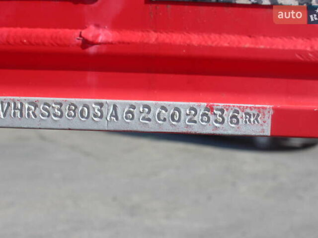 Красный Кайзер САФ, объемом двигателя 0 л и пробегом 500 тыс. км за 25484 $, фото 13 на Automoto.ua