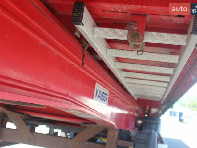 Красный Кайзер САФ, объемом двигателя 0 л и пробегом 500 тыс. км за 25484 $, фото 16 на Automoto.ua