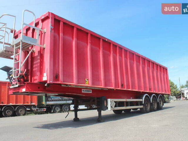 Красный Кайзер САФ, объемом двигателя 0 л и пробегом 500 тыс. км за 25484 $, фото 1 на Automoto.ua