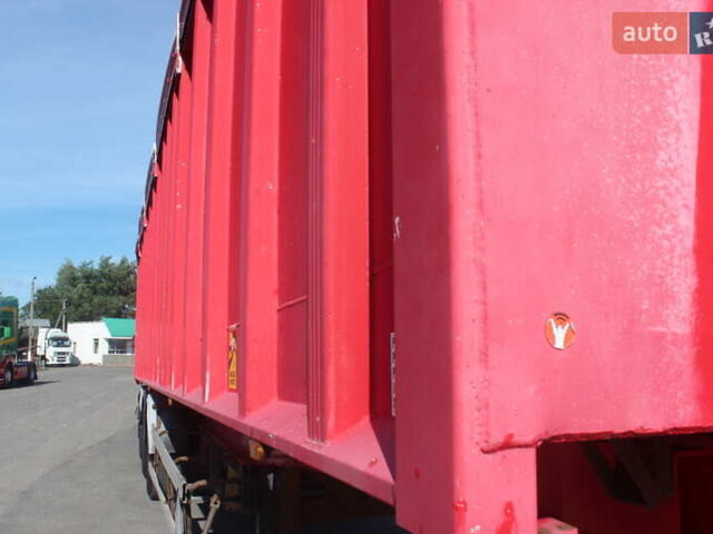 Красный Кайзер САФ, объемом двигателя 0 л и пробегом 500 тыс. км за 25484 $, фото 11 на Automoto.ua