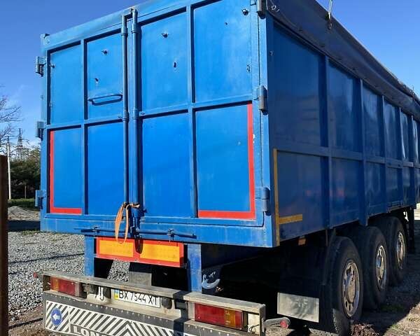Синий Кайзер САФ, объемом двигателя 0 л и пробегом 100 тыс. км за 5200 $, фото 7 на Automoto.ua