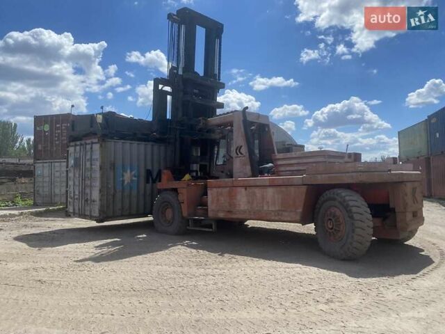 Красный Калмар ДЦД30, объемом двигателя 0 л и пробегом 20 тыс. км за 50000 $, фото 2 на Automoto.ua