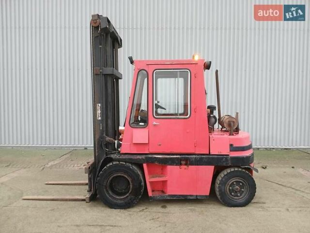 Красный Калмар DB 3-500, объемом двигателя 4 л и пробегом 0 тыс. км за 9790 $, фото 1 на Automoto.ua