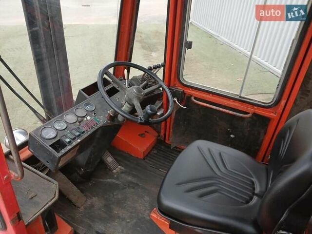 Красный Калмар DB 3-500, объемом двигателя 4 л и пробегом 0 тыс. км за 9790 $, фото 5 на Automoto.ua