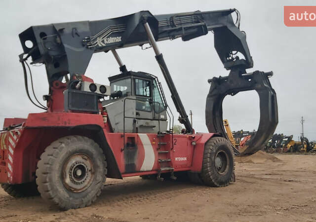 Калмар RTD, объемом двигателя 0 л и пробегом 10 тыс. км за 99614 $, фото 5 на Automoto.ua
