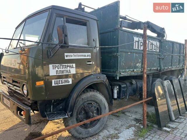 КамАЗ 25410, объемом двигателя 0 л и пробегом 1000 тыс. км за 12000 $, фото 2 на Automoto.ua