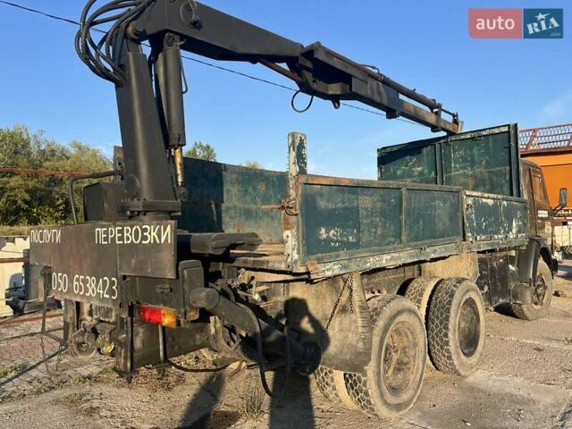 КамАЗ 25410, объемом двигателя 0 л и пробегом 1000 тыс. км за 12000 $, фото 5 на Automoto.ua