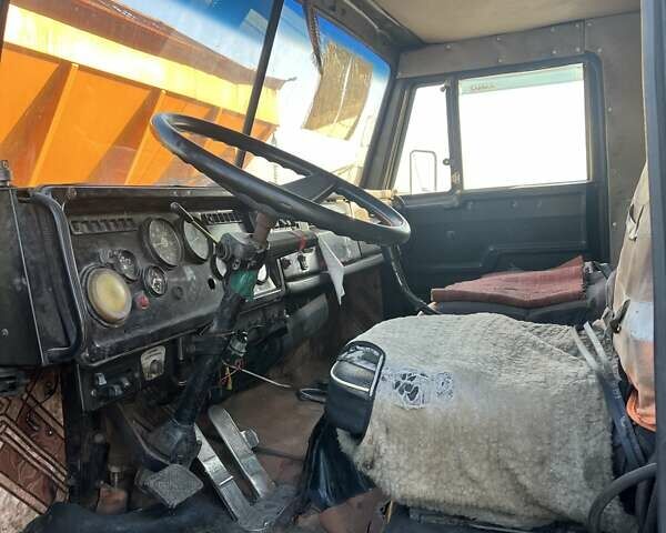 КамАЗ 25410, объемом двигателя 0 л и пробегом 1000 тыс. км за 12000 $, фото 3 на Automoto.ua