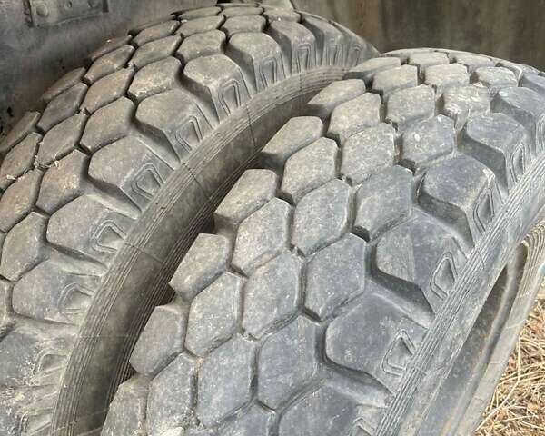 Зеленый КамАЗ 25410, объемом двигателя 10 л и пробегом 50 тыс. км за 5500 $, фото 1 на Automoto.ua
