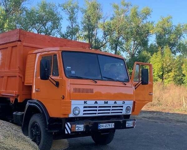 КамАЗ 3532, об'ємом двигуна 0 л та пробігом 100 тис. км за 13500 $, фото 2 на Automoto.ua