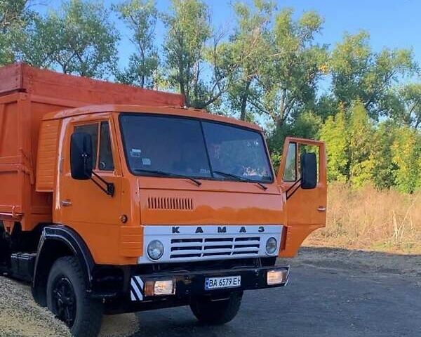 КамАЗ 3532, об'ємом двигуна 0 л та пробігом 100 тис. км за 13500 $, фото 1 на Automoto.ua