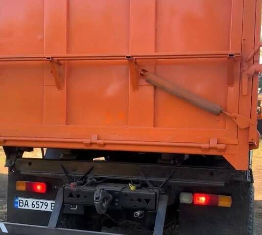 КамАЗ 3532, об'ємом двигуна 0 л та пробігом 100 тис. км за 13500 $, фото 4 на Automoto.ua