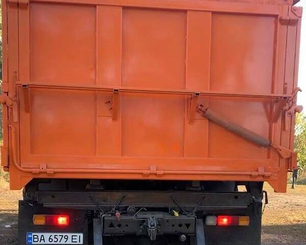 КамАЗ 3532, об'ємом двигуна 0 л та пробігом 100 тис. км за 13500 $, фото 5 на Automoto.ua