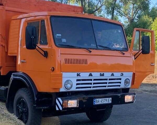 КамАЗ 3532, об'ємом двигуна 0 л та пробігом 100 тис. км за 13500 $, фото 3 на Automoto.ua