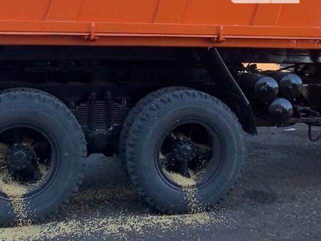 КамАЗ 3532, об'ємом двигуна 0 л та пробігом 100 тис. км за 13500 $, фото 6 на Automoto.ua
