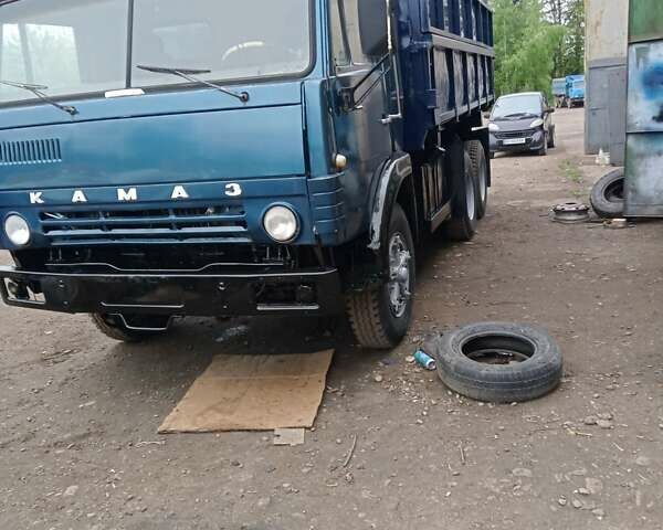 КамАЗ 35410, об'ємом двигуна 0 л та пробігом 320 тис. км за 12500 $, фото 3 на Automoto.ua