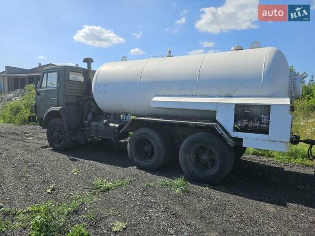 КамАЗ 35410, об'ємом двигуна 0 л та пробігом 55 тис. км за 15000 $, фото 2 на Automoto.ua