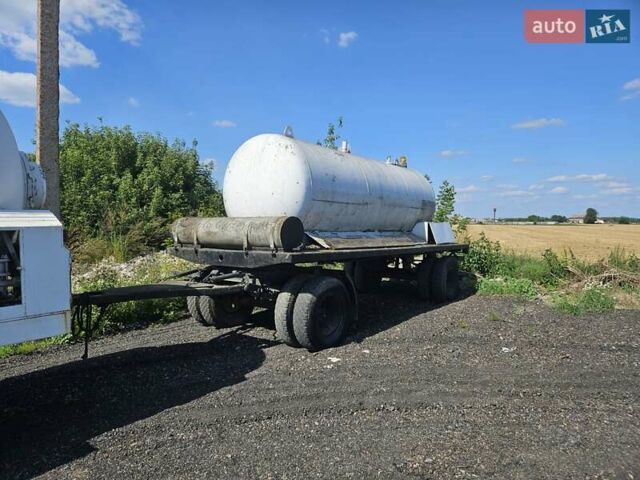 КамАЗ 35410, об'ємом двигуна 0 л та пробігом 55 тис. км за 15000 $, фото 1 на Automoto.ua