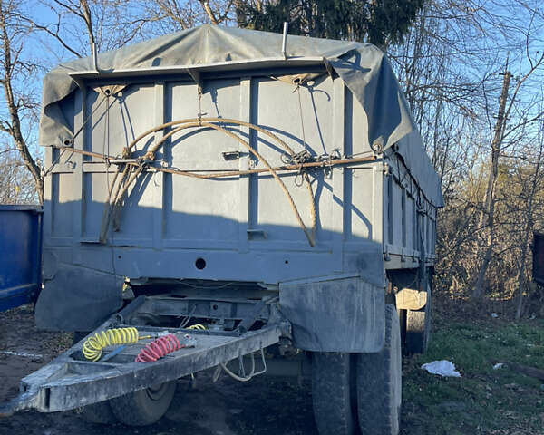 Синий КамАЗ 35410, объемом двигателя 0 л и пробегом 300 тыс. км за 10000 $, фото 6 на Automoto.ua