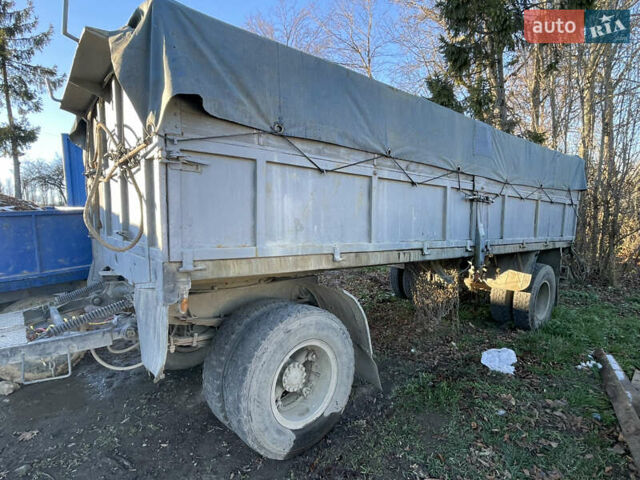 Синий КамАЗ 35410, объемом двигателя 0 л и пробегом 300 тыс. км за 10000 $, фото 7 на Automoto.ua